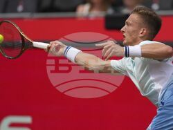 Britain Queens Club Tennis