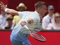 Britain Queens Club Tennis