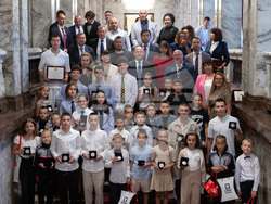 Снимка: Президентство