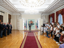 Снимка: Президентство