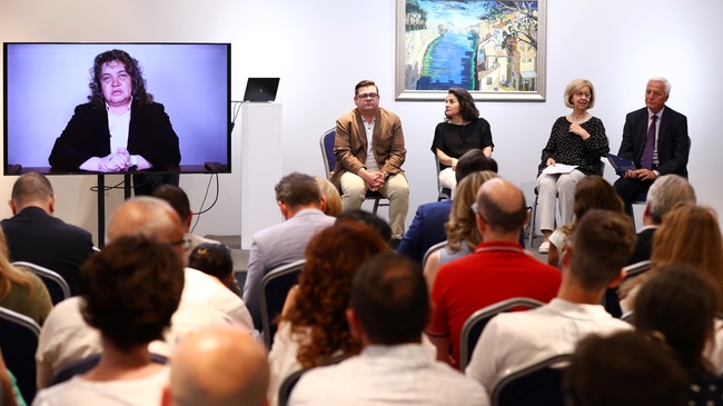 Institute for Legal Initiatives: Out of 130 Reports from State Institutions, Only 13 Reached the Plenary, 10 Were Adopted, and Half of Them Came from BTA
