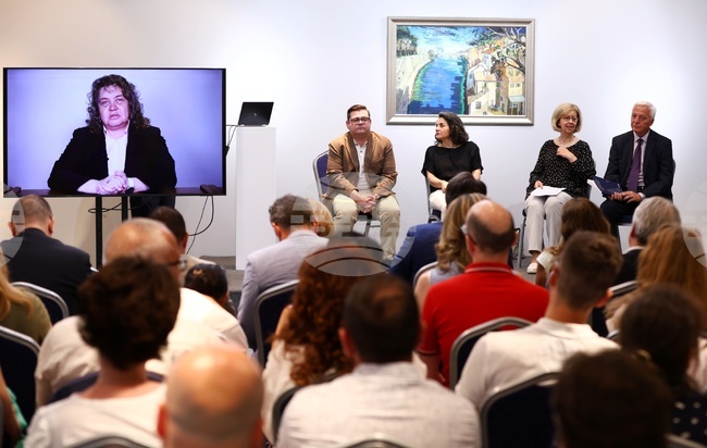 От 130 отчета на държавни институции само 13 са разгледани в пленарната зала, като са приети десет, половината от които на БТА, показва изследване