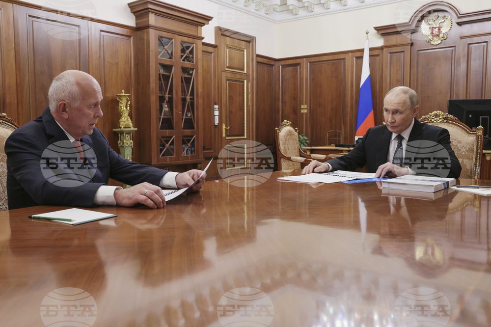 Russia Putin