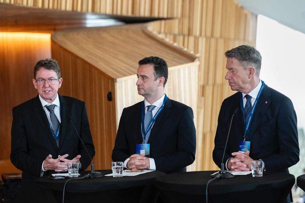 Energy Minister Attends Launch of Europe's First CO₂ Capture and Storage Infrastructure in Norway