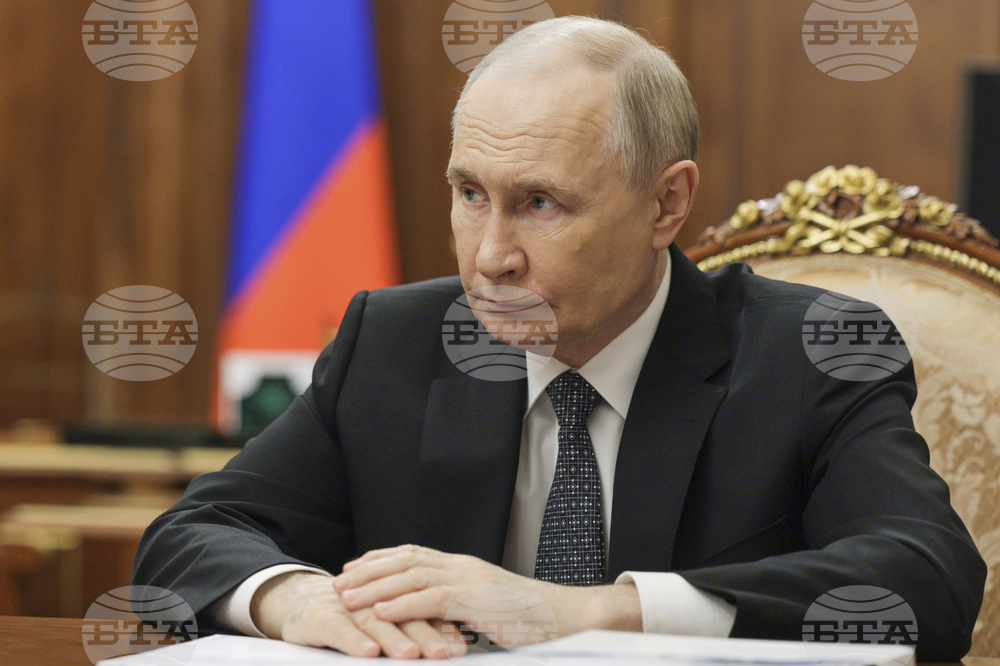 Russia Putin