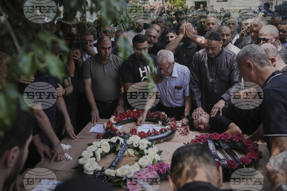 Israel Iran Mideast Wars