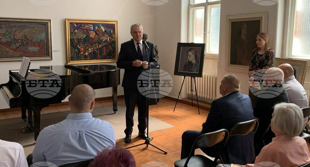 АБВ: Плевен заяви обща воля за изграждане на паметник на академик Светлин Русев