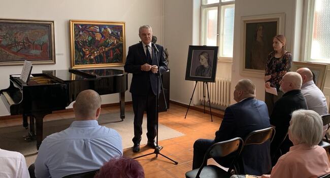 АБВ: Плевен заяви обща воля за изграждане на паметник на академик Светлин Русев