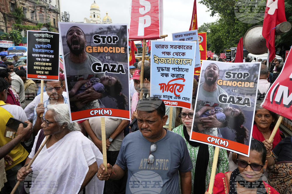 India Israel Palestinians