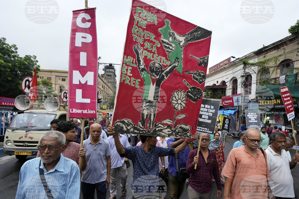 India Israel Palestinians