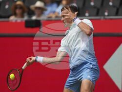 Britain Queens Club Tennis