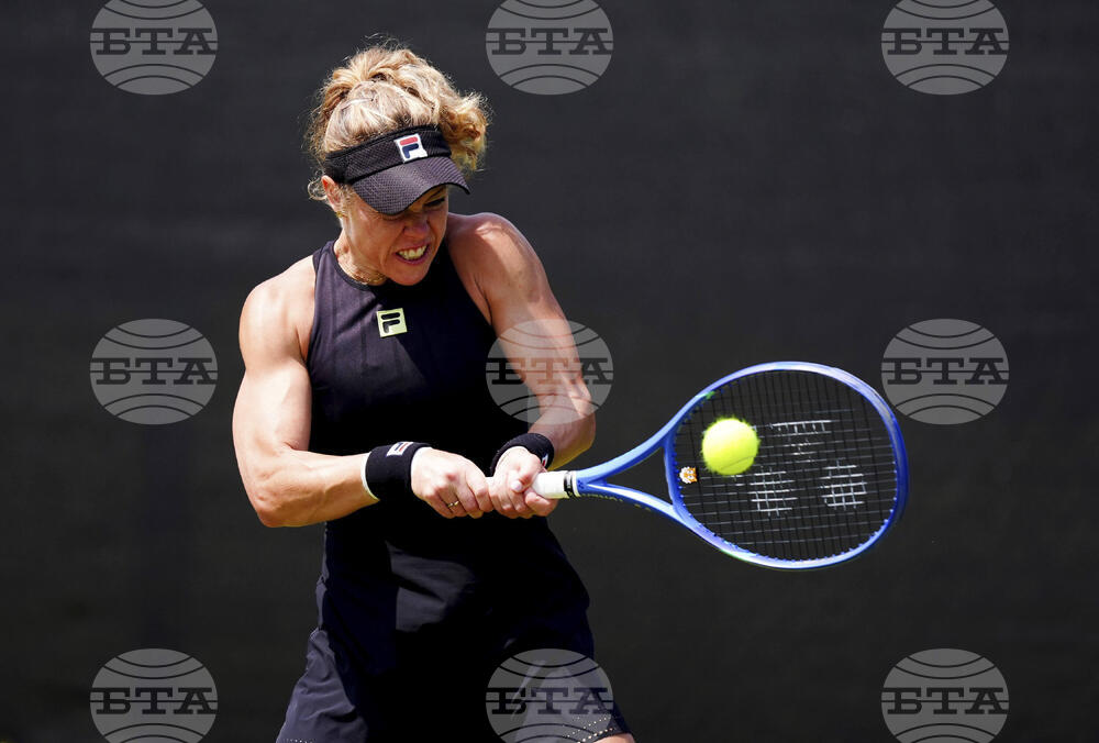 Britain Tennis