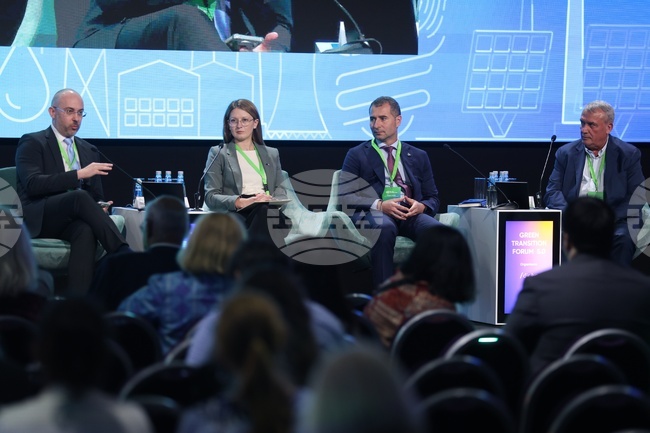 Развитието на ядрената енергетика в България беше обсъдено на "Грийн транзишън форум"