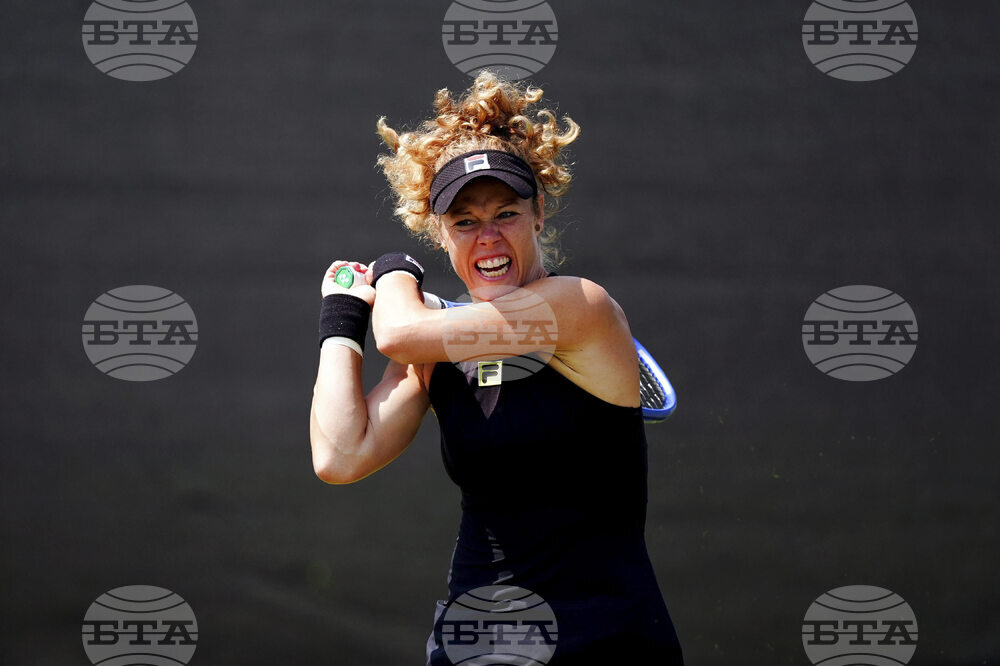 Britain Tennis