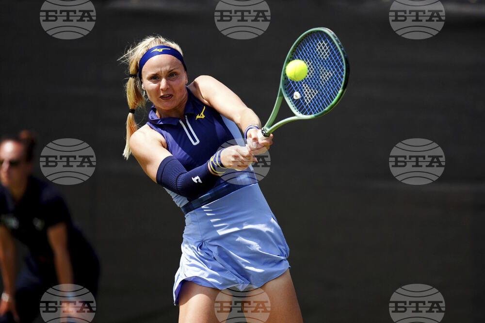 Britain Tennis