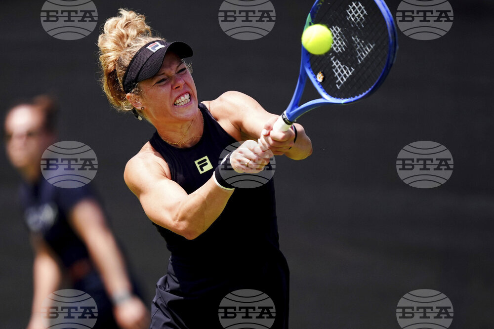 Britain Tennis