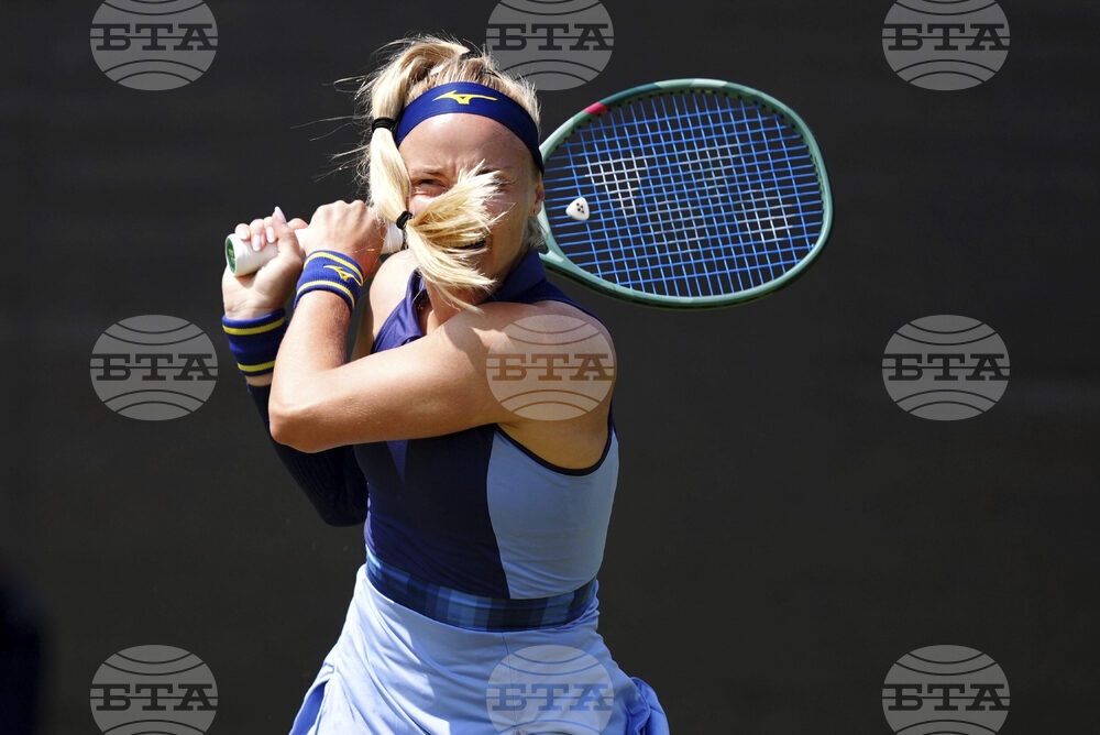 Britain Tennis