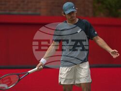 Britain Queens Club Tennis