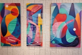 Балчик - галерия „Наратива“ - изложба