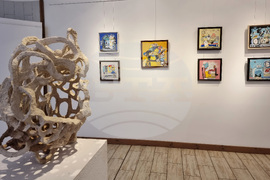 Балчик - галерия „Наратива“ - изложба