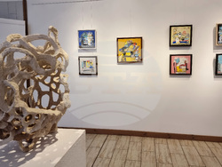 Балчик - галерия „Наратива“ - изложба