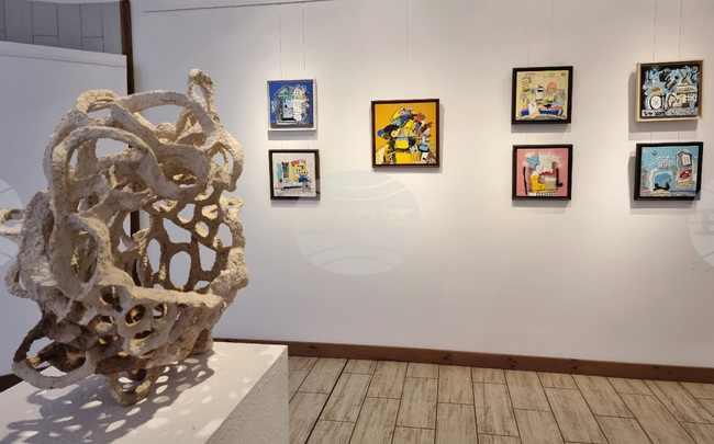 Балчик - галерия „Наратива“ - изложба