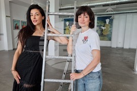 Балчик - „Процес-Пространство“ - изложба „Неизказано“