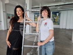 Балчик - „Процес-Пространство“ - изложба „Неизказано“