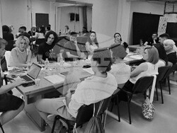 Снимка: Драматичен театър „Никола Вапцаров“ – Благоевград