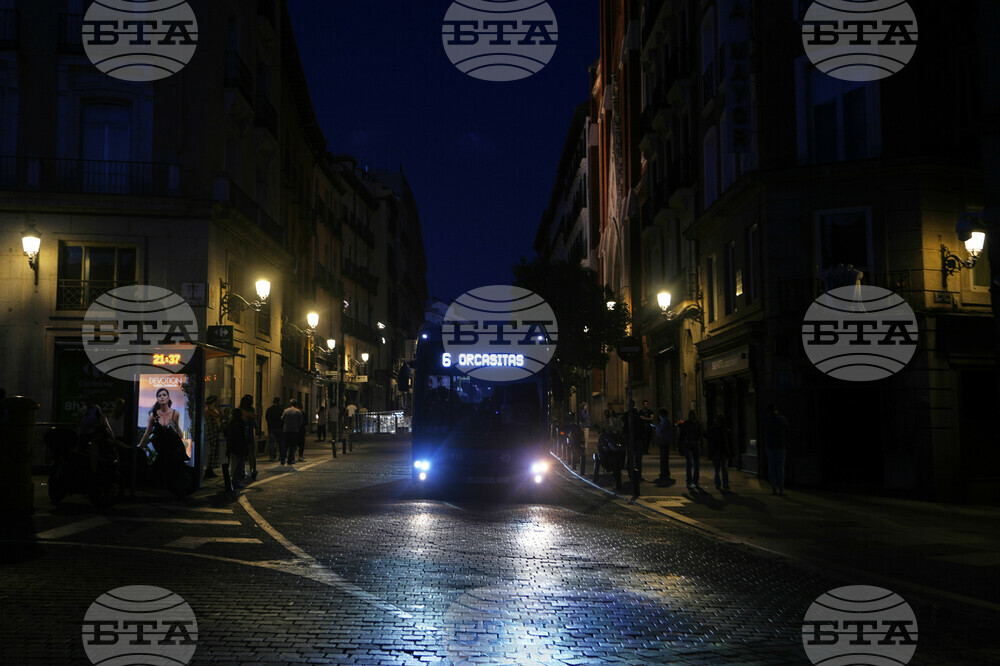 Spain Blackout Report