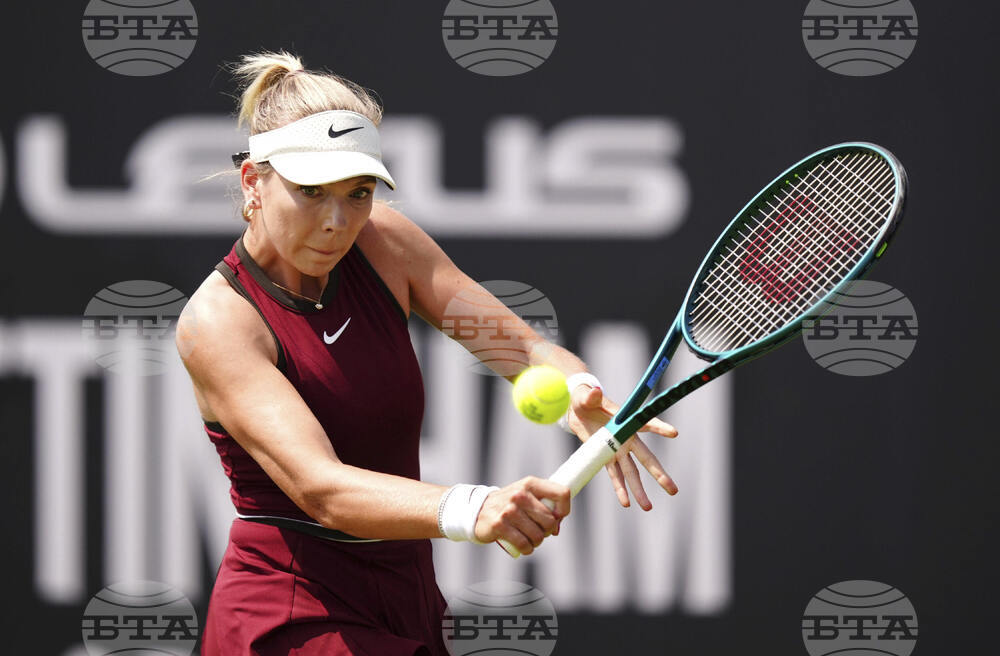 Britain Tennis