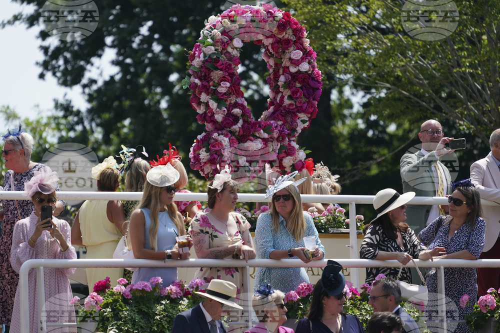 Britain Royal Ascot
