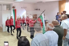 Кърджали - Военно окръжие - 85 годишнина