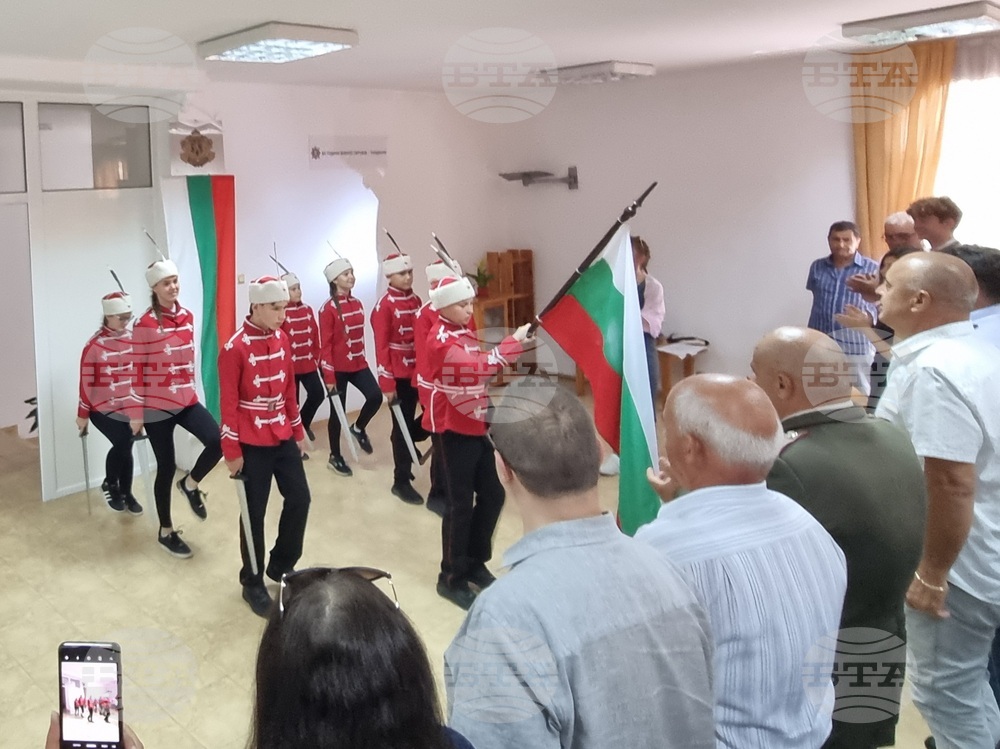 Кърджали - Военно окръжие - 85 годишнина