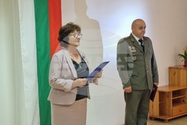 Кърджали - Военно окръжие - 85 годишнина