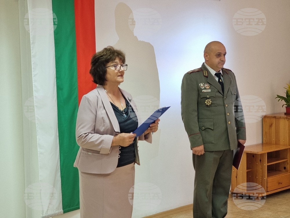 Кърджали - Военно окръжие - 85 годишнина