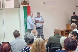 Кърджали - Военно окръжие - 85 годишнина