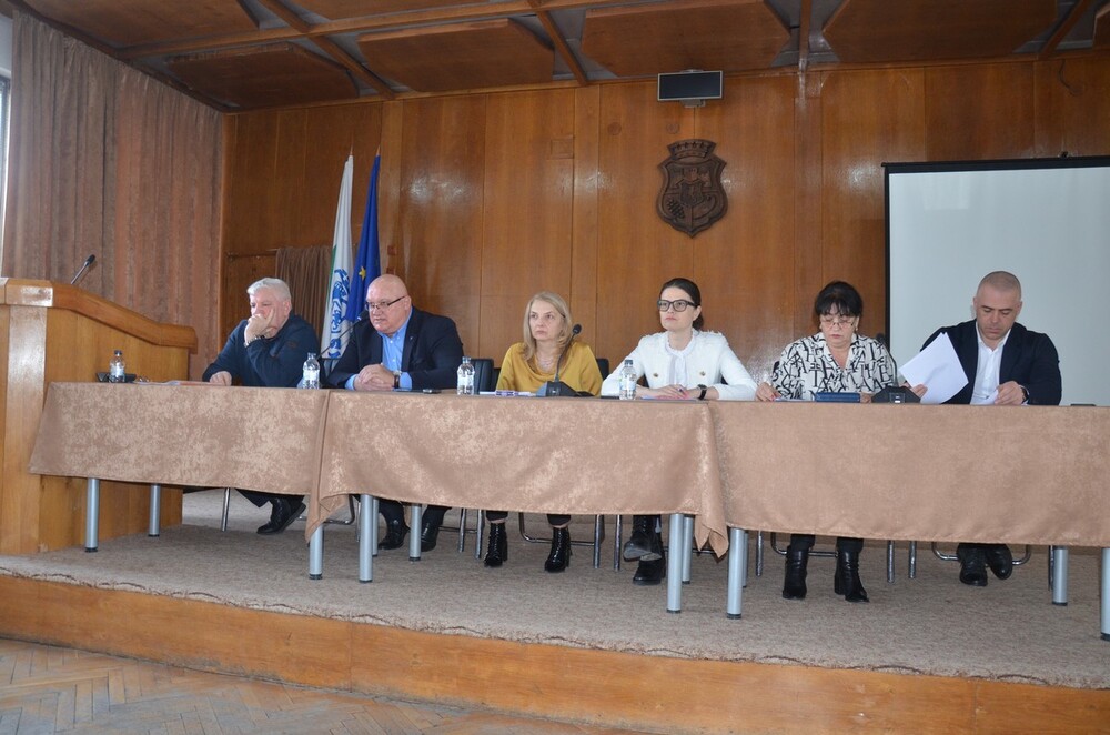 Община Видин: Обществено обсъждане на разчетите на Община Видин за 2023 г.