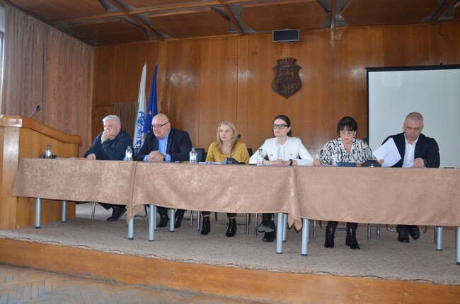 Община Видин: Обществено обсъждане на разчетите на Община Видин за 2023 г.