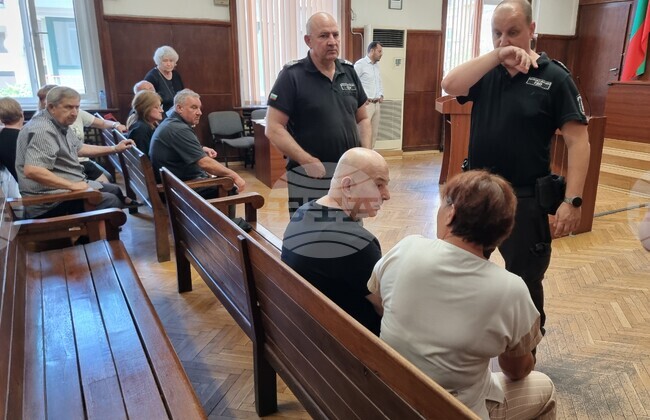 Окръжният съд в Хасково отказа съкратено производство спрямо шофьор, причинил смърт на пътя и заминал за Турция