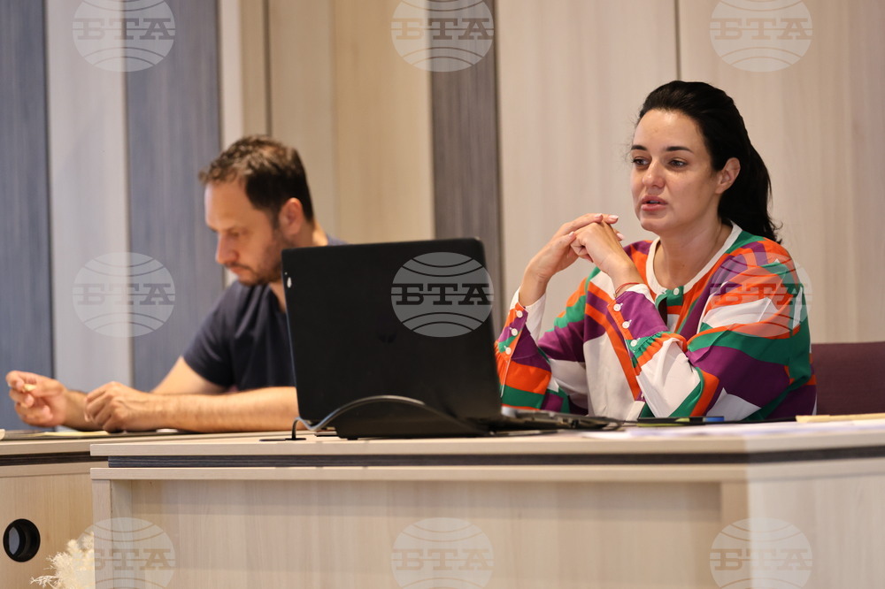 Пловдив - Регионален форум - "Младите могат"