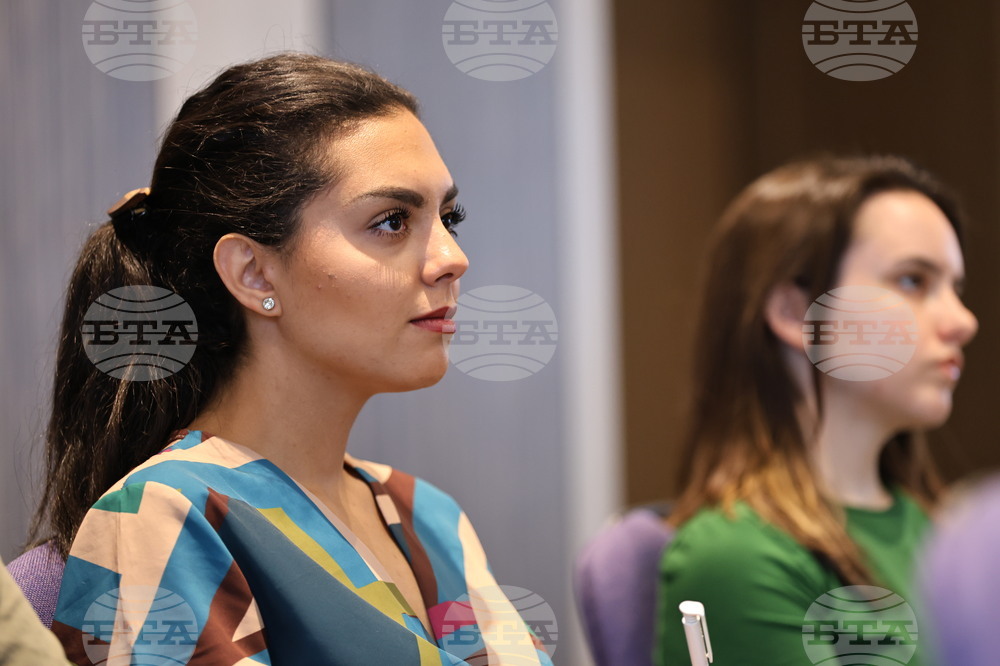 Пловдив - Регионален форум - "Младите могат"