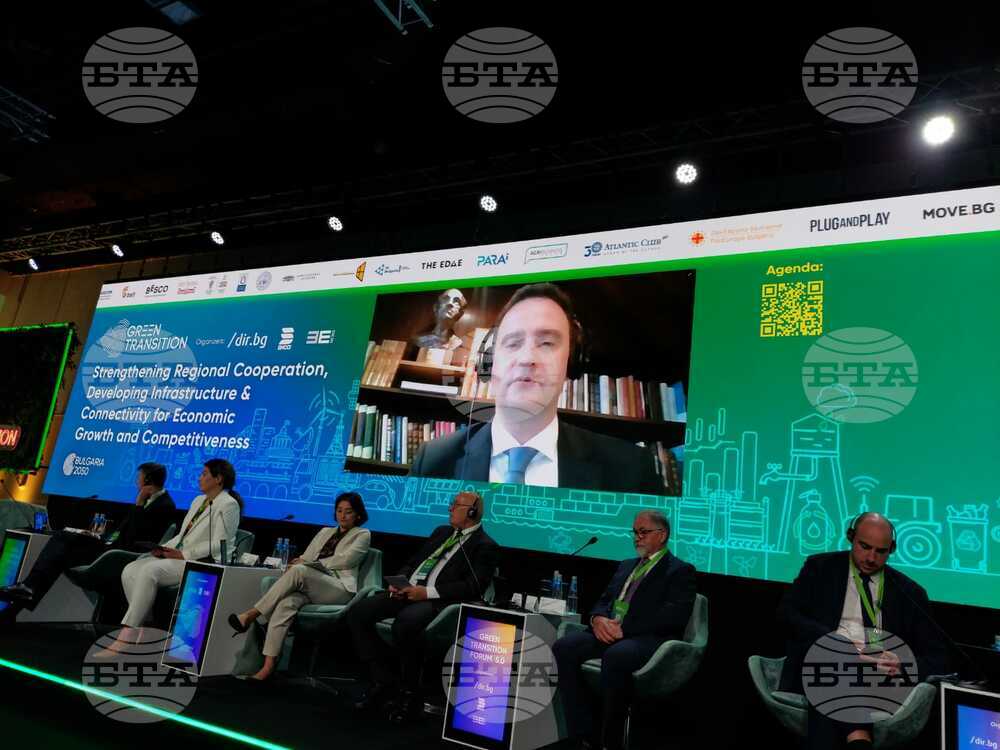 Министър Станков: Работим активно, за да превърнем предизвикателствата в енергетиката във възможности
