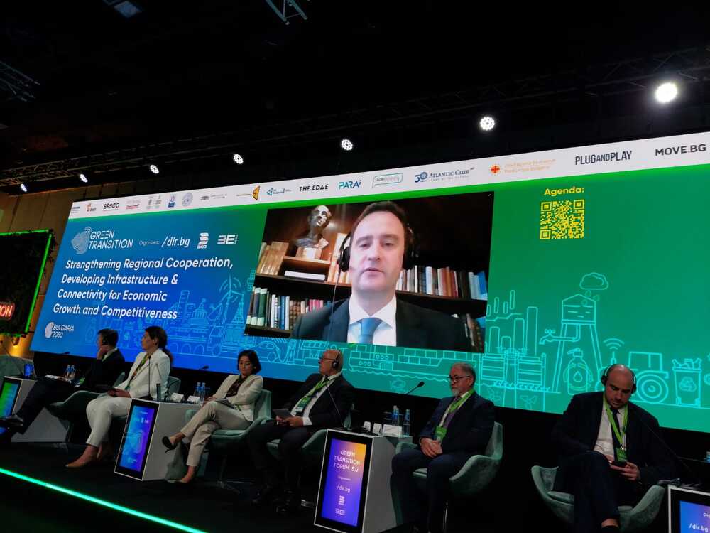 Министър Станков: Работим активно, за да превърнем предизвикателствата в енергетиката във възможности 