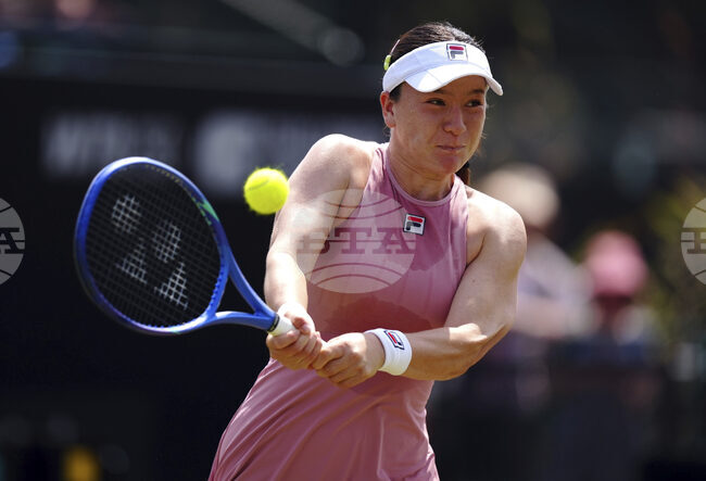 Новозеландка отстрани защитаващата титлата си Даря Касаткина на турнира по тенис в Ийстбърн