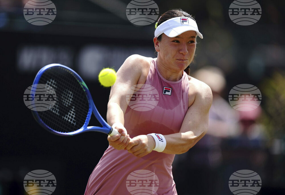 Britain Tennis