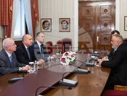 Снимка: Президентство