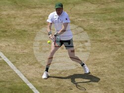 Britain Queens Club Tennis