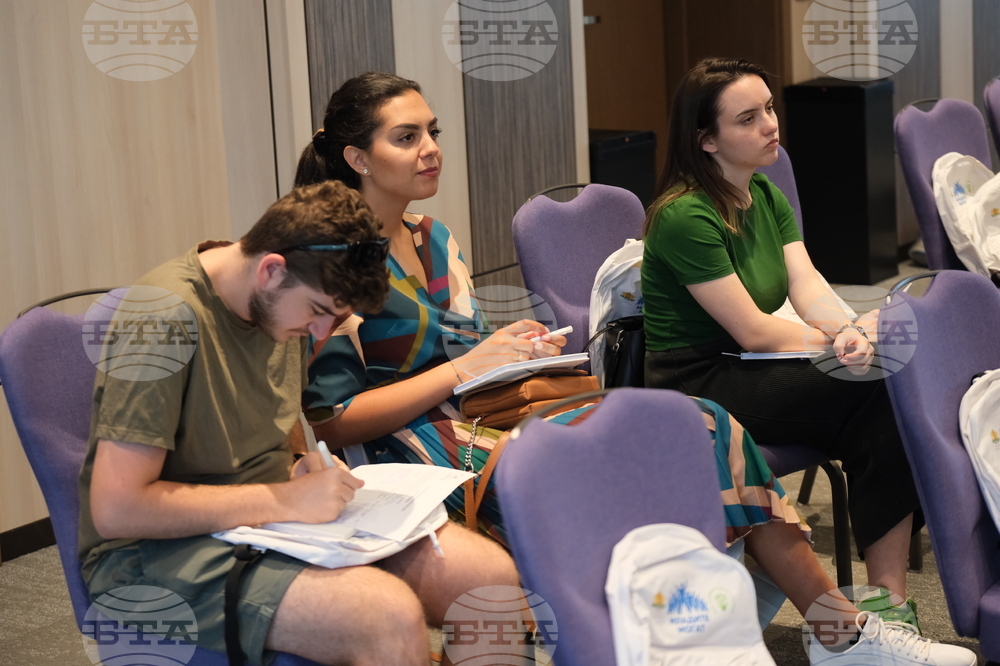 Пловдив - Регионален форум - "Младите могат"