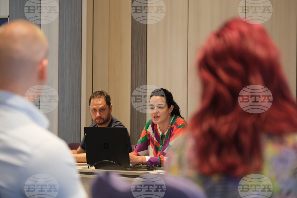 Пловдив - Регионален форум - "Младите могат"